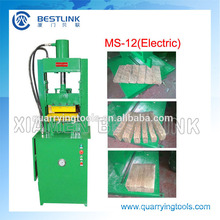 Electric Driven Hydraulic System Stone Strip Cutting Machine